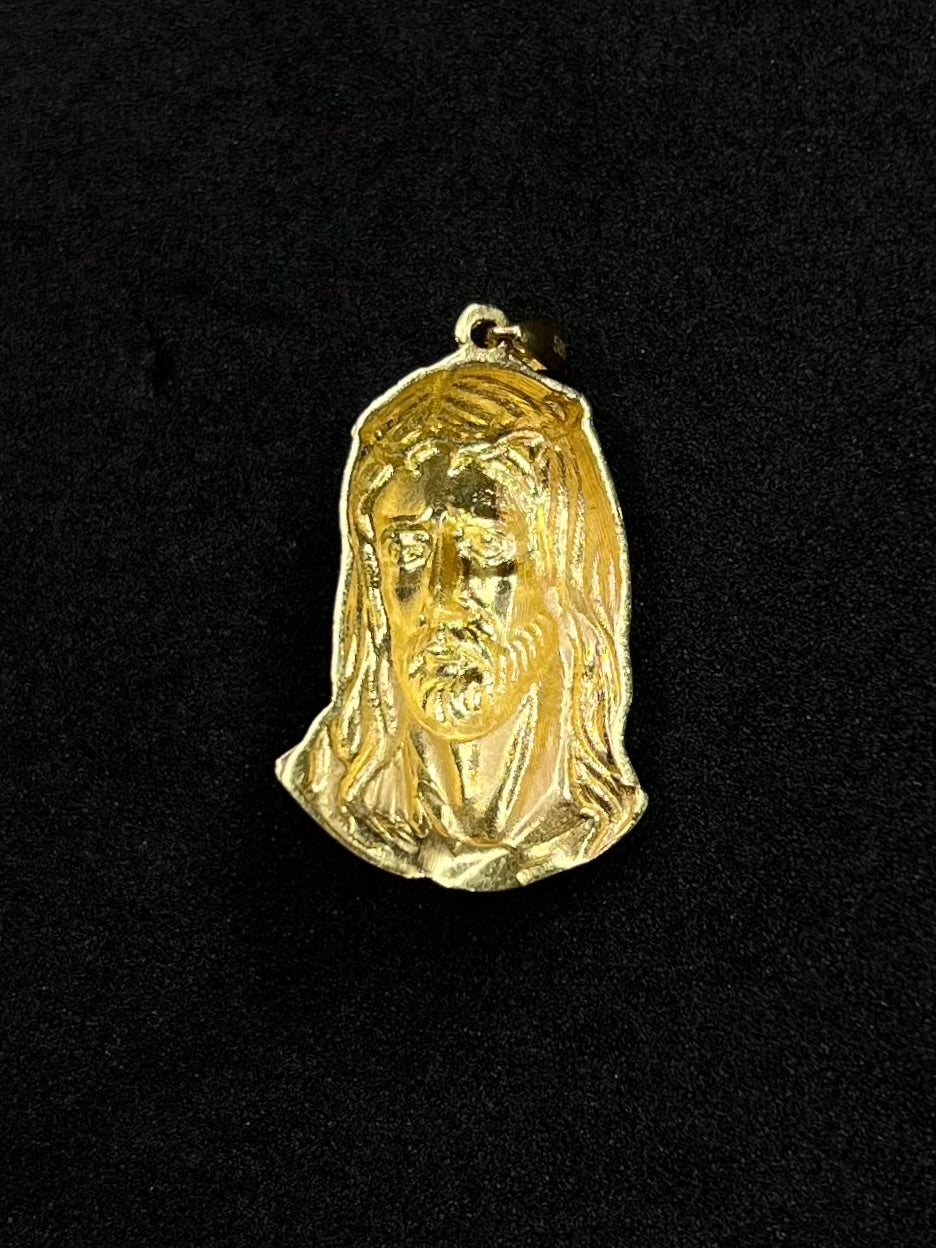 Dije de Cristo  14K 2.5g