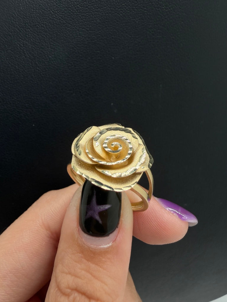 Anillo M 10K 3.1 g
