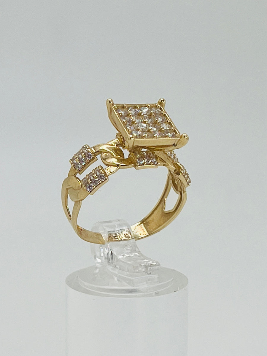 10K Ring 2.8 g