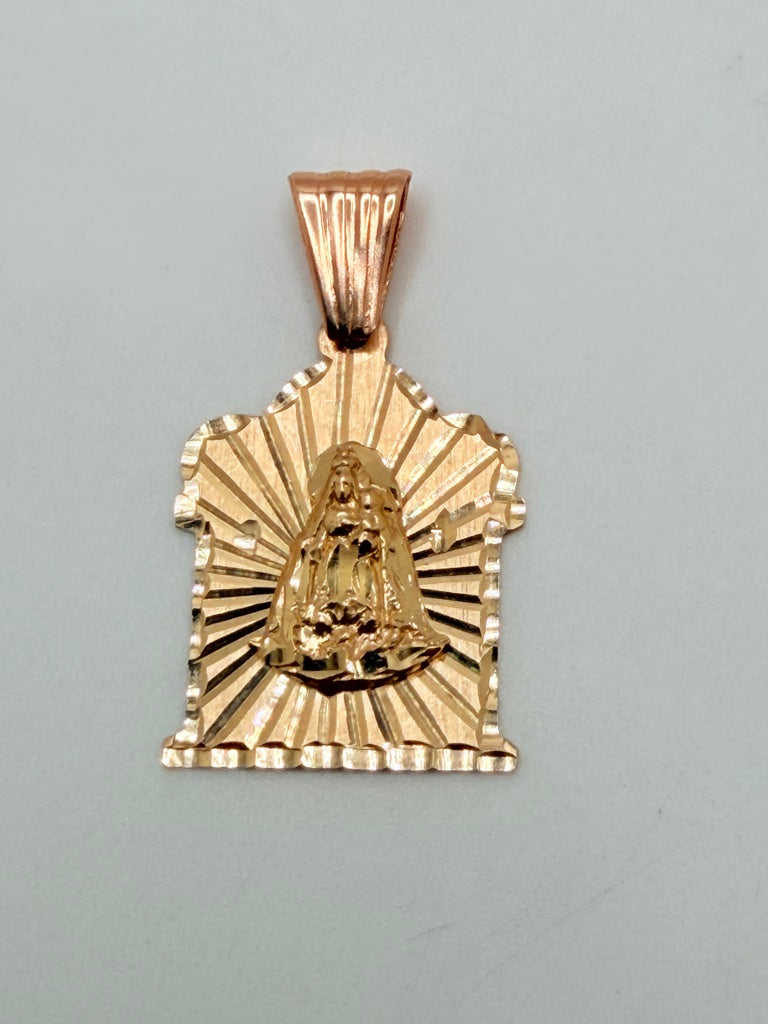 Dije 14K Weight 6 g