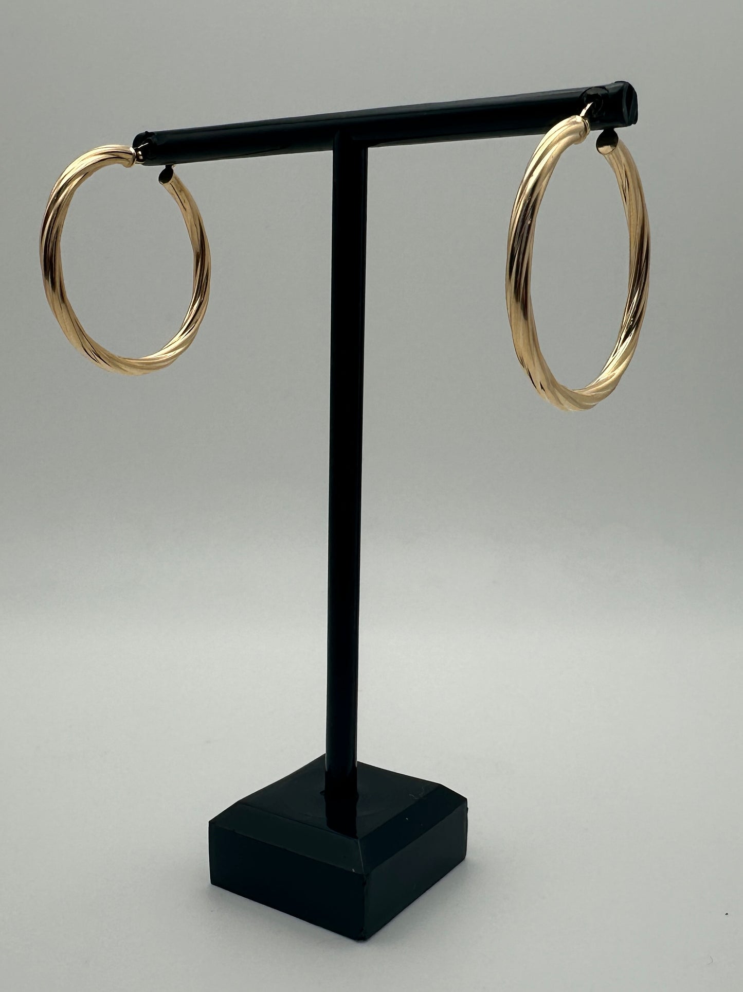 Argollas 14K 2.2g