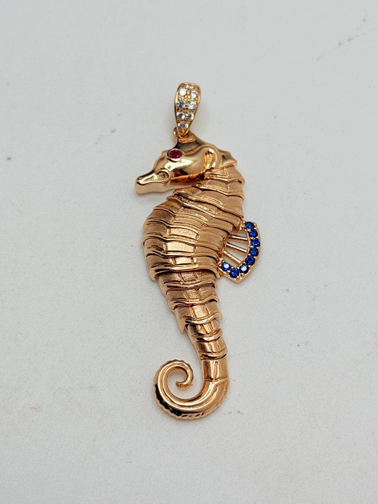 Dije 14K Zirconia 6.9 g