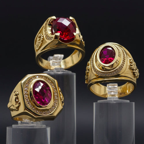 Men's Rings