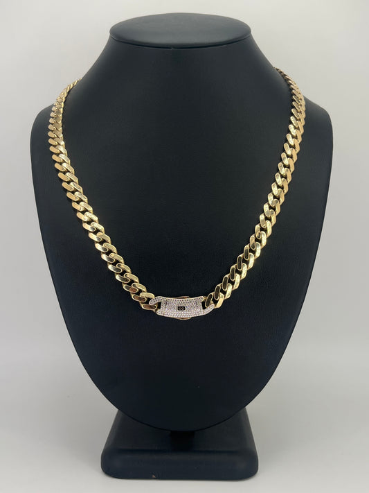 14K Chain 21 g