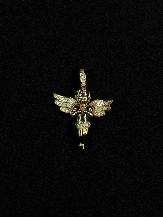 Dije de Angel  14K 2.4 g