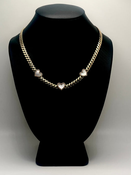 10K Choker 16.5 g
