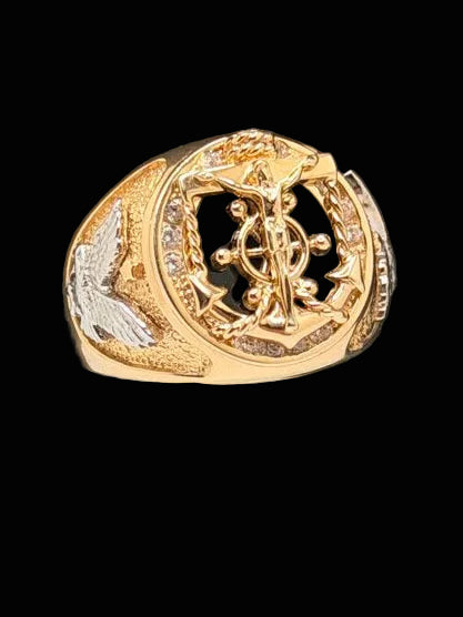 10K Ring 10 g