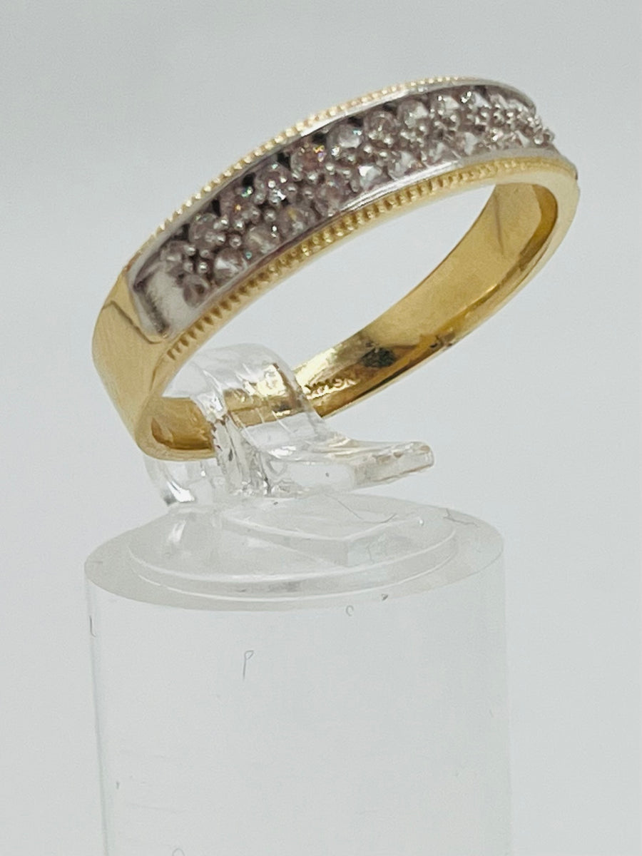 14K Engagement Rings
