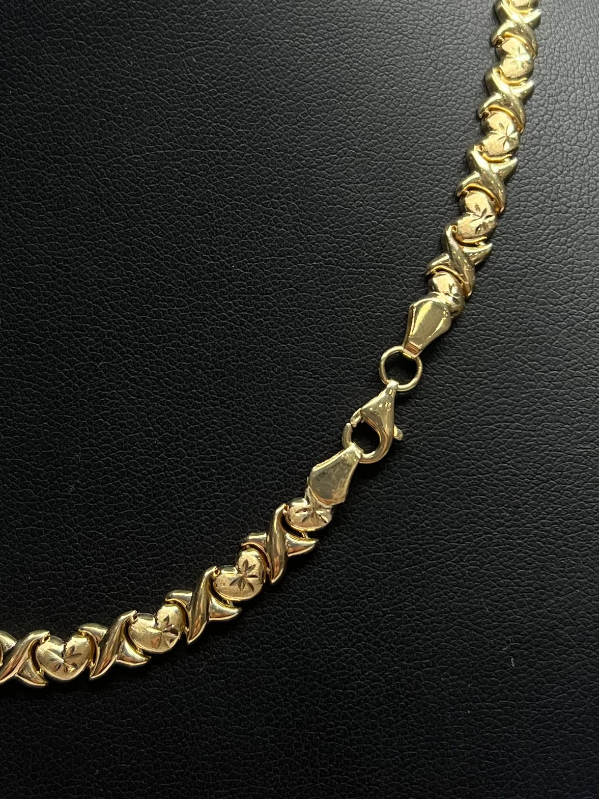 14K Choker