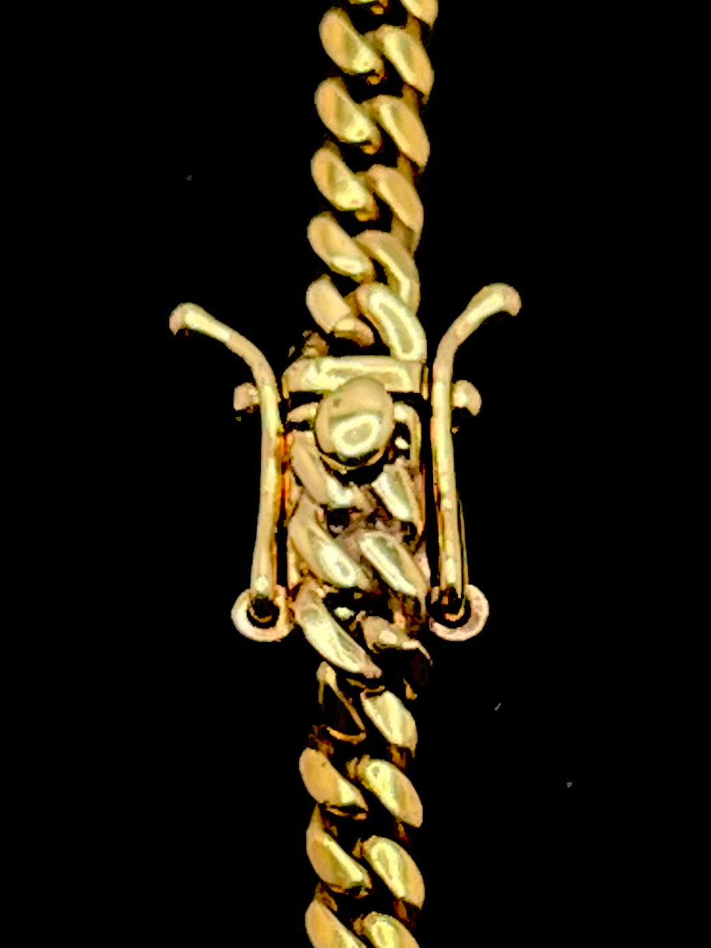 10K Baby’s Bracelet