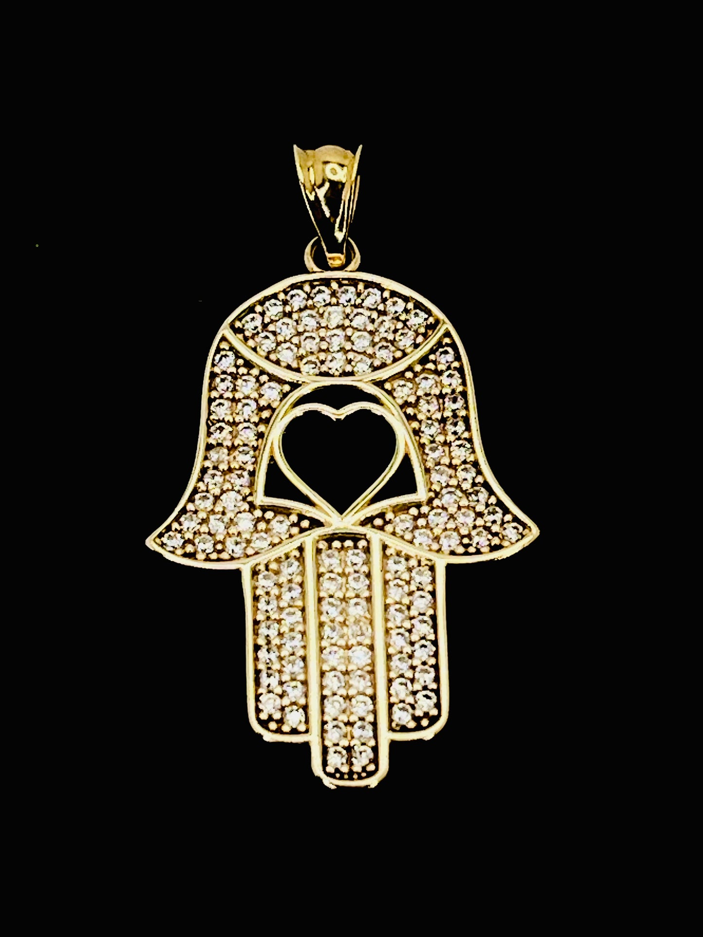 14K Pendant