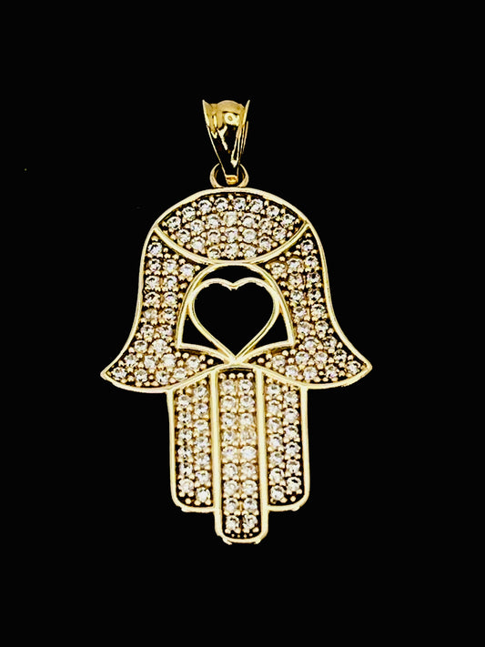 14K Pendant
