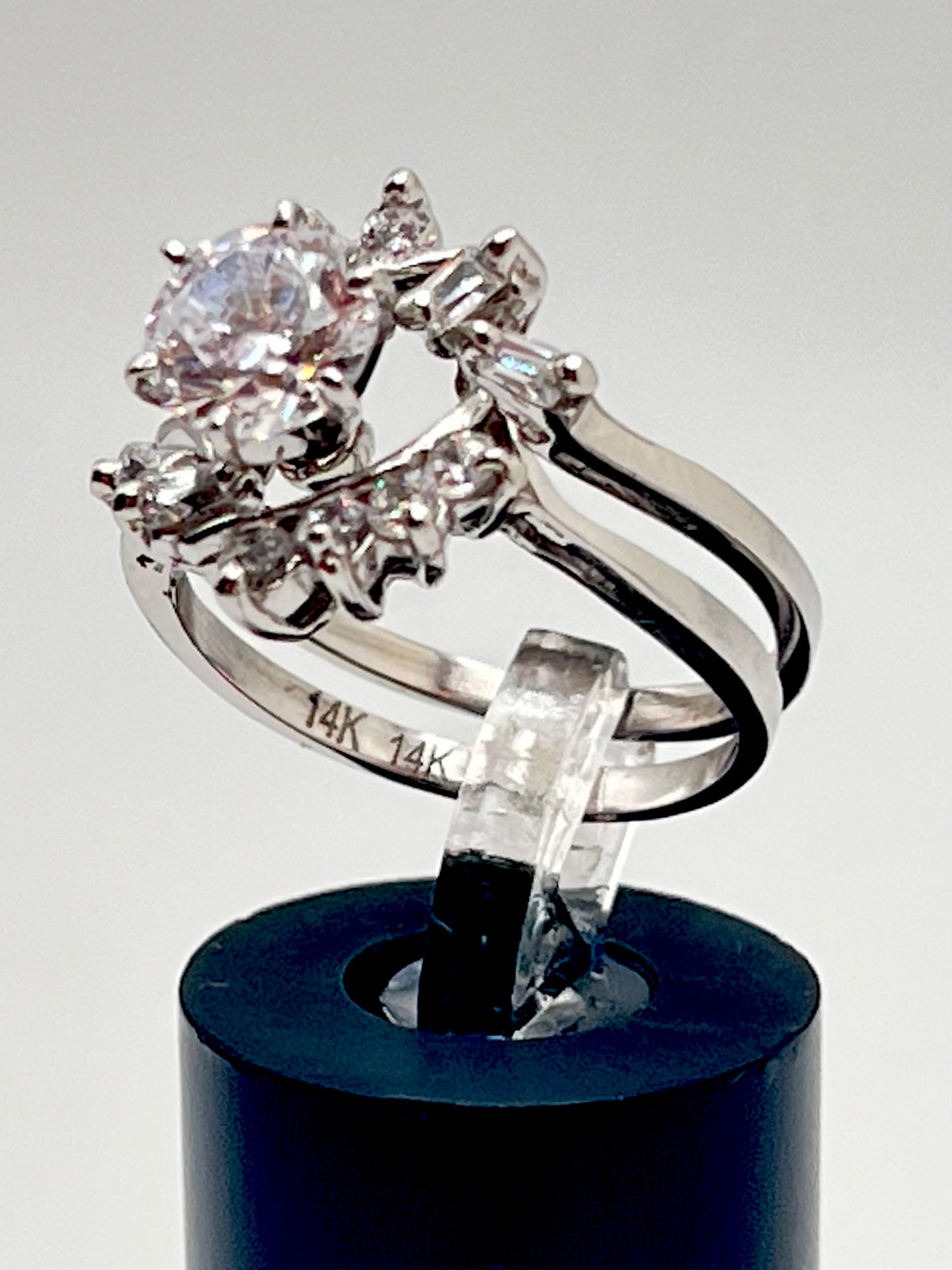 Engagement Ring 14K