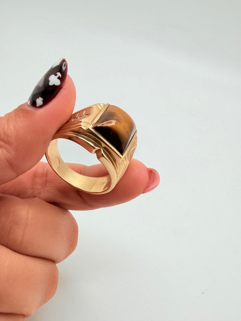 Anillo H 10K Weight 14 g