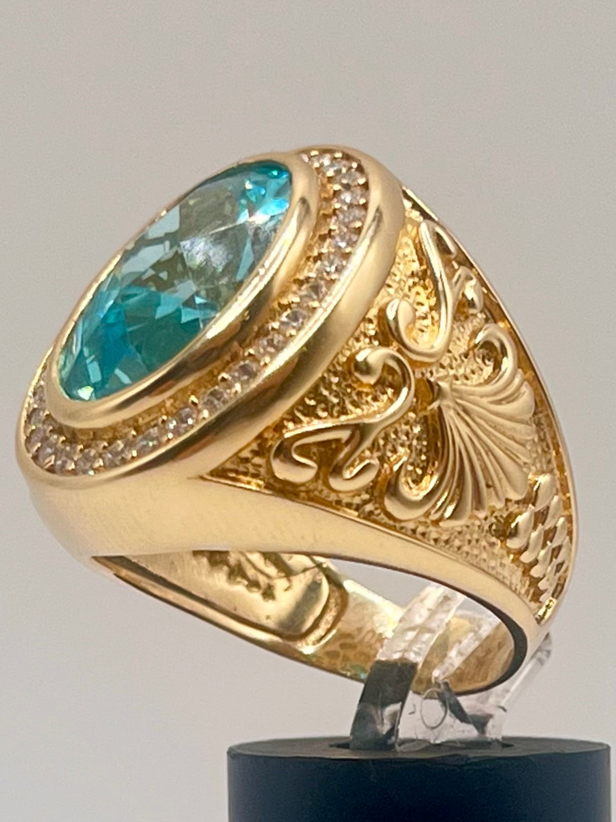 10K Ring  17.8g
