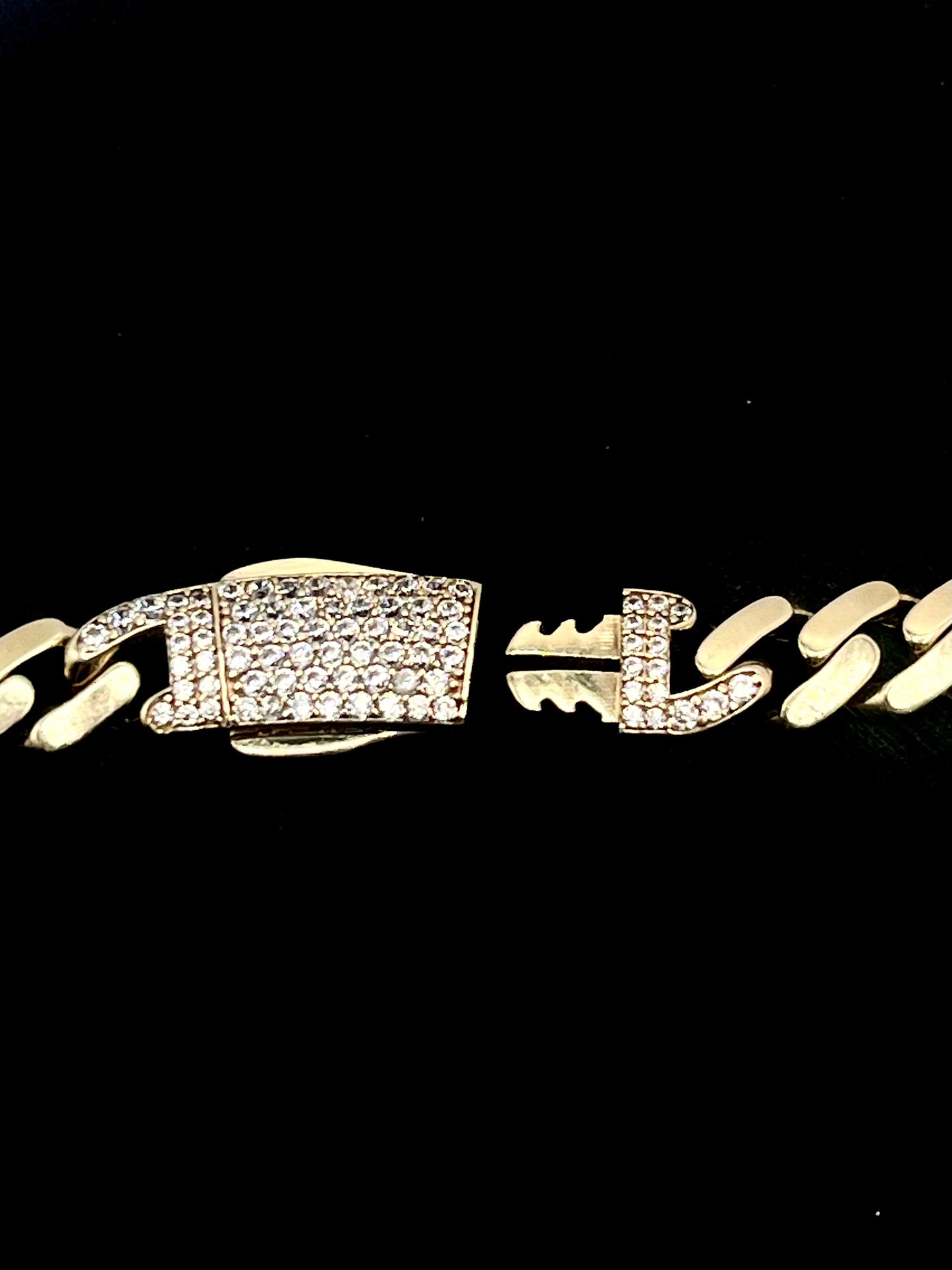 10K Choker 16.5 g