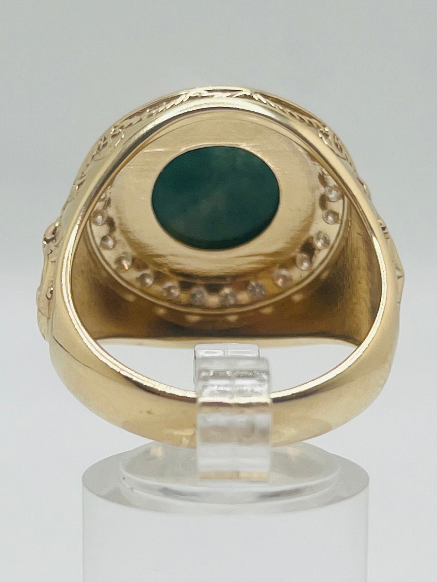 10K Men’s Ring 15.2 g