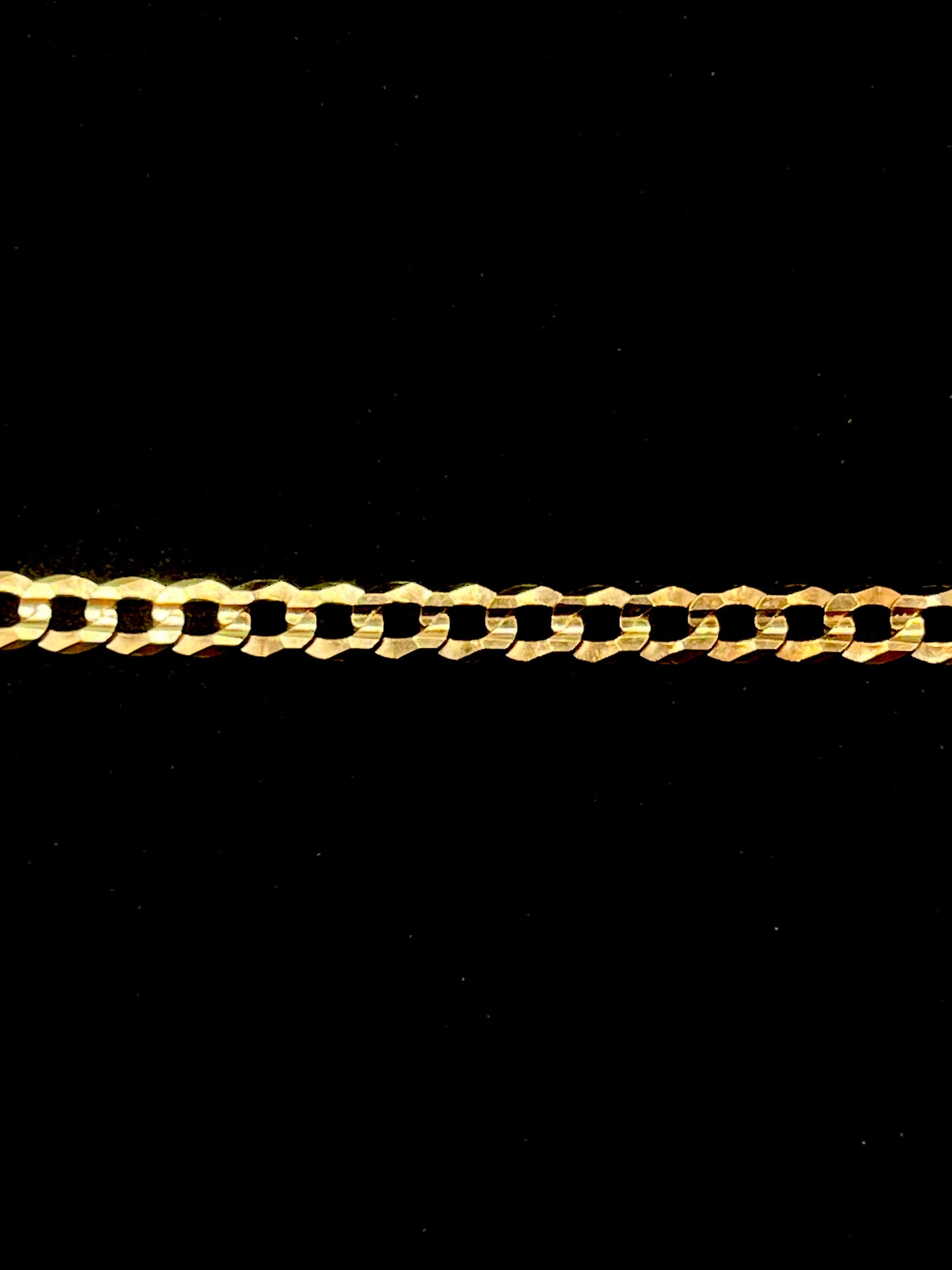 10K Corte De Brillo Chain  6.2 g