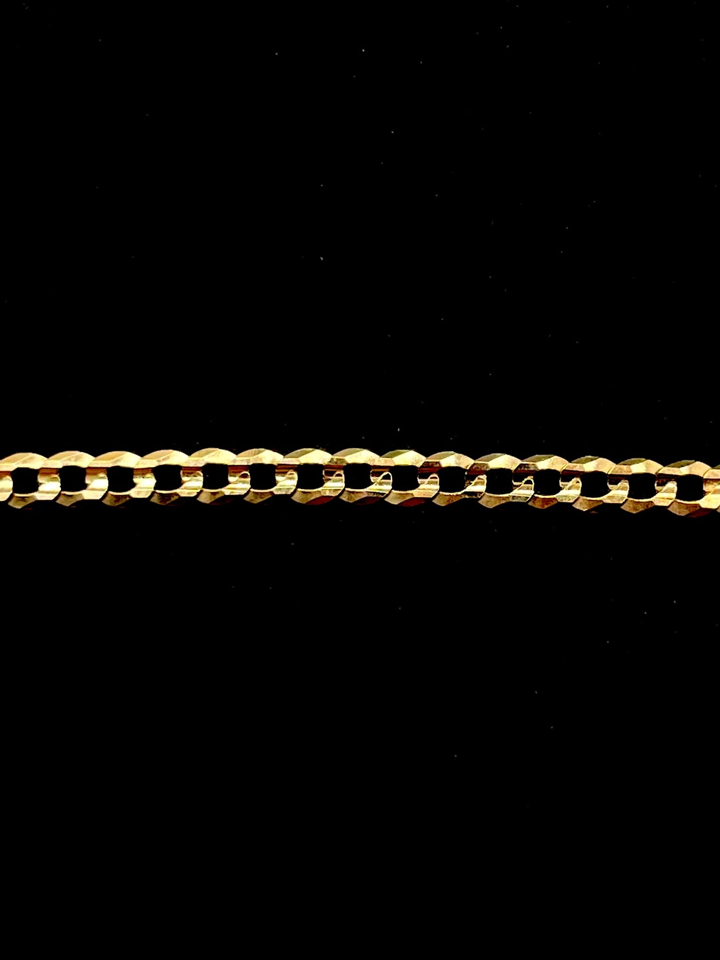 10K Corte De Brillo Chain  5.6 g
