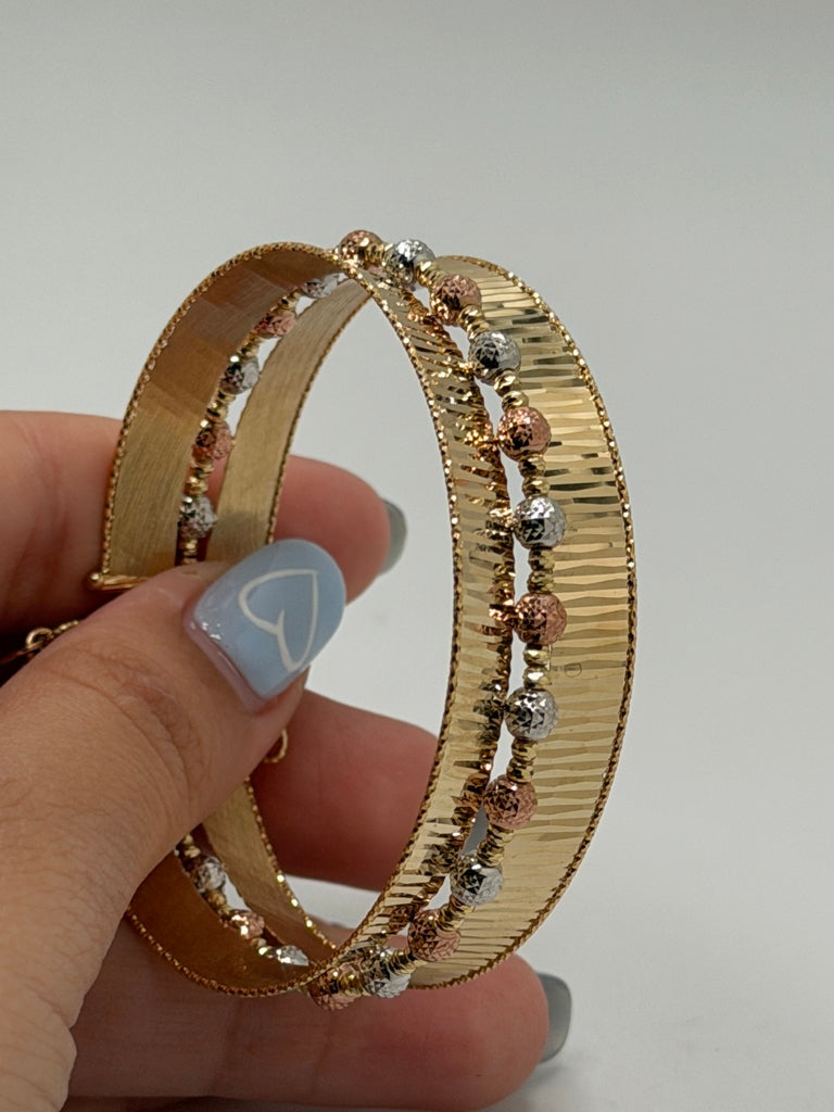 Pulso 14K Weight 10.8 g