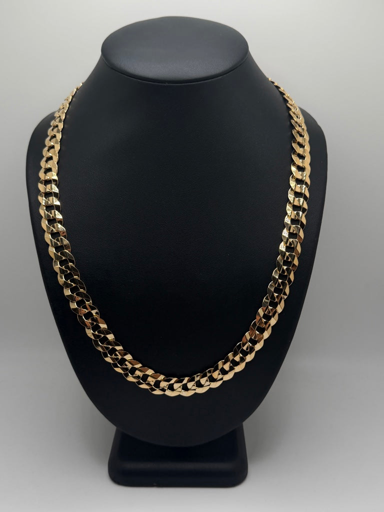 Chain Diamond-Cut 10K 74.7 g
