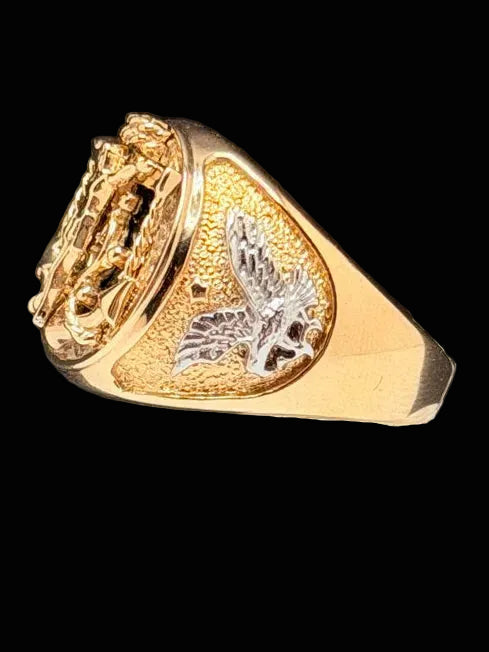 10K Ring 10 g