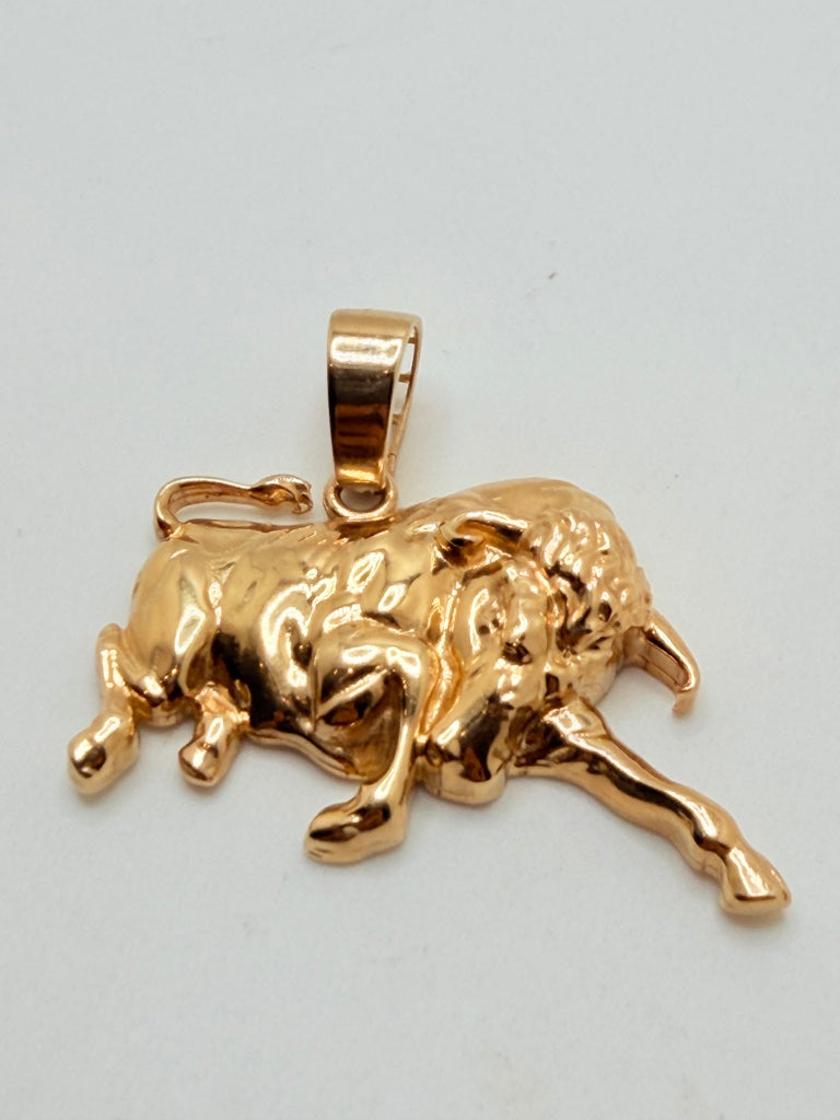 Dije 14K Weight 11.1 g