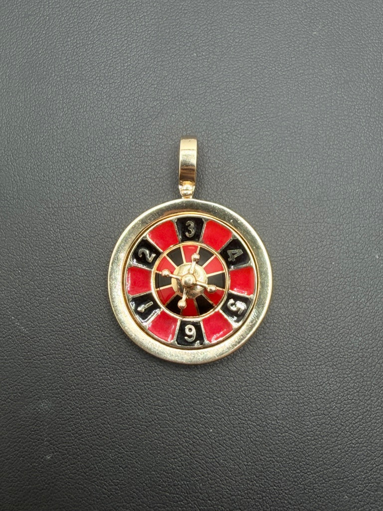 Dije 14K 14.1 g