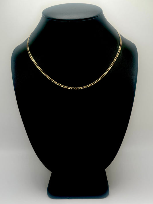Corte De Brillo Chain 10K  4.1 g