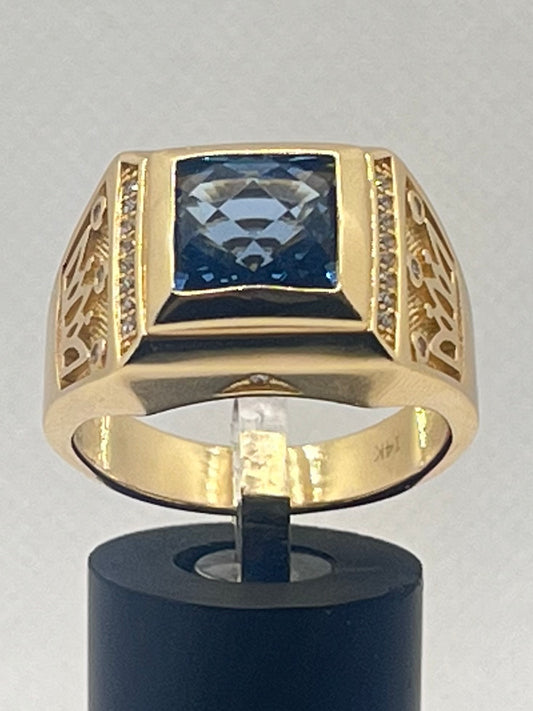 14K Ring  12.7 g