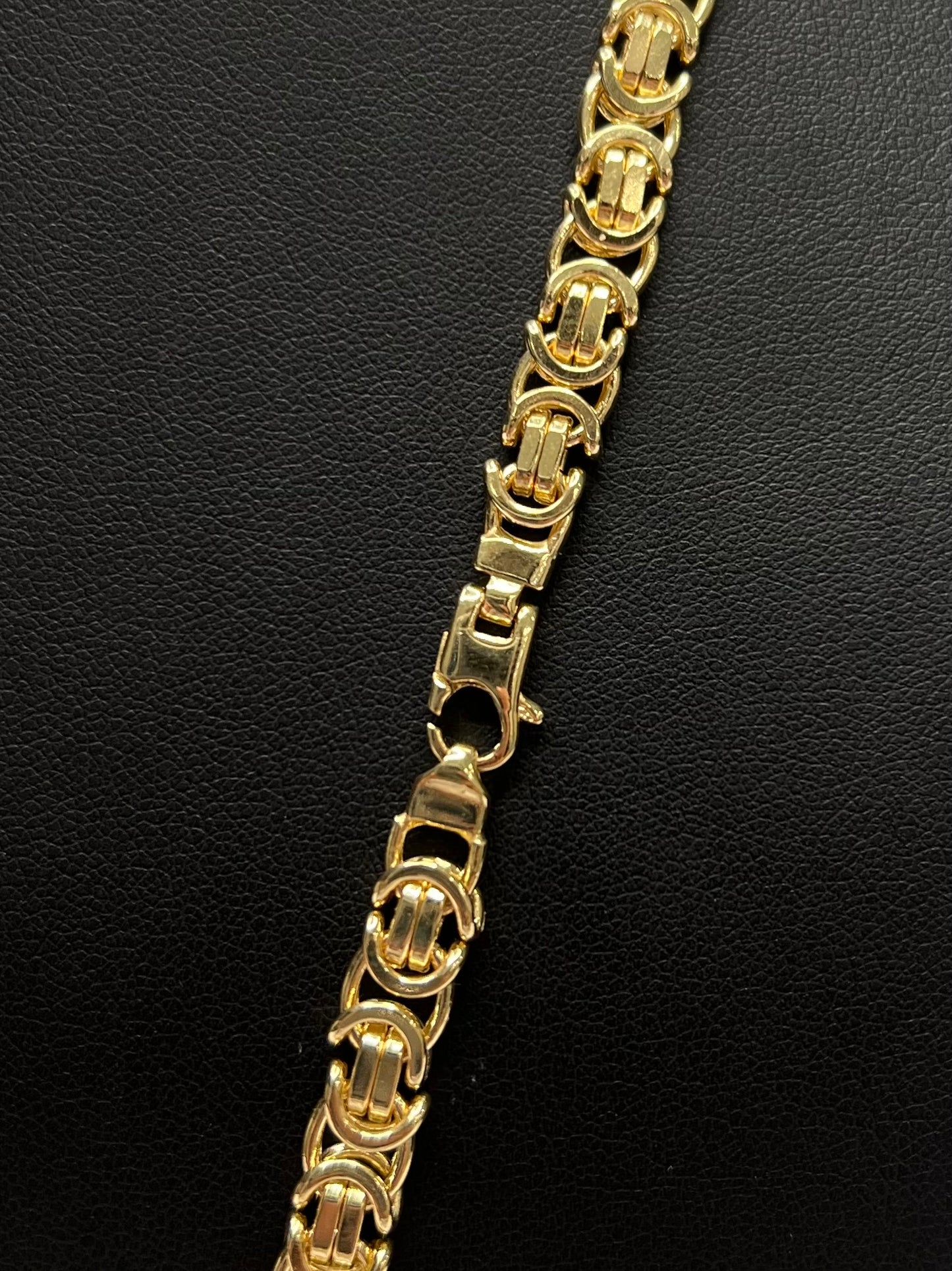 14K Solid Chain
