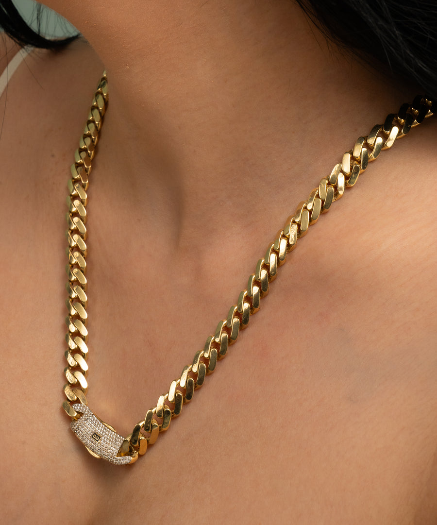 14K Chain 21 g