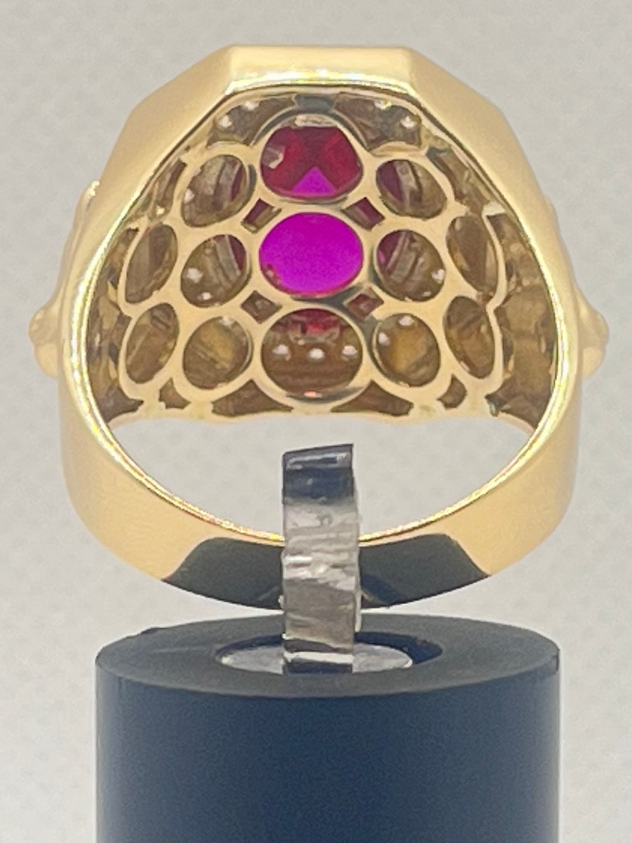 14K Ring  14 g