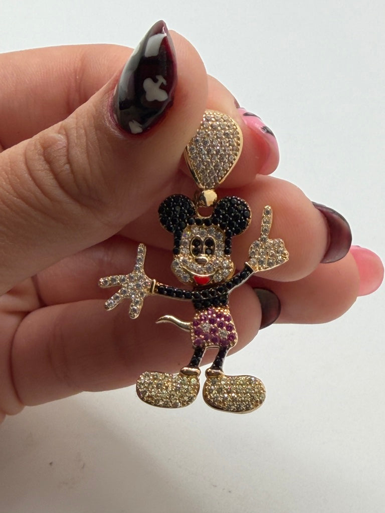 Dije 14K Weight 5.5 g