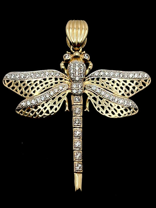 14K Pendant