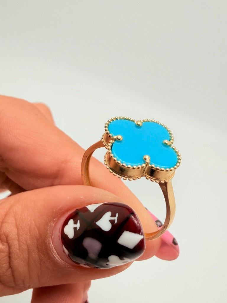 Anillo M 10K 1.9 g