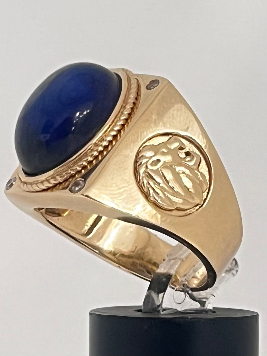 10K Ring  13.6 g