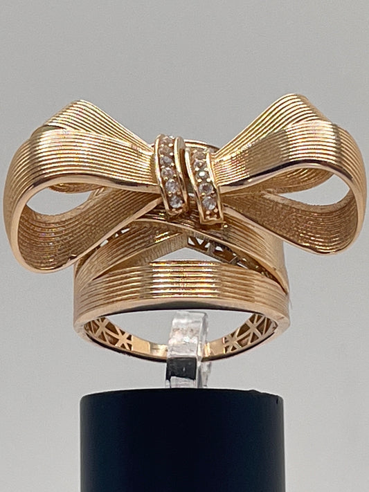 14K Ring  8g