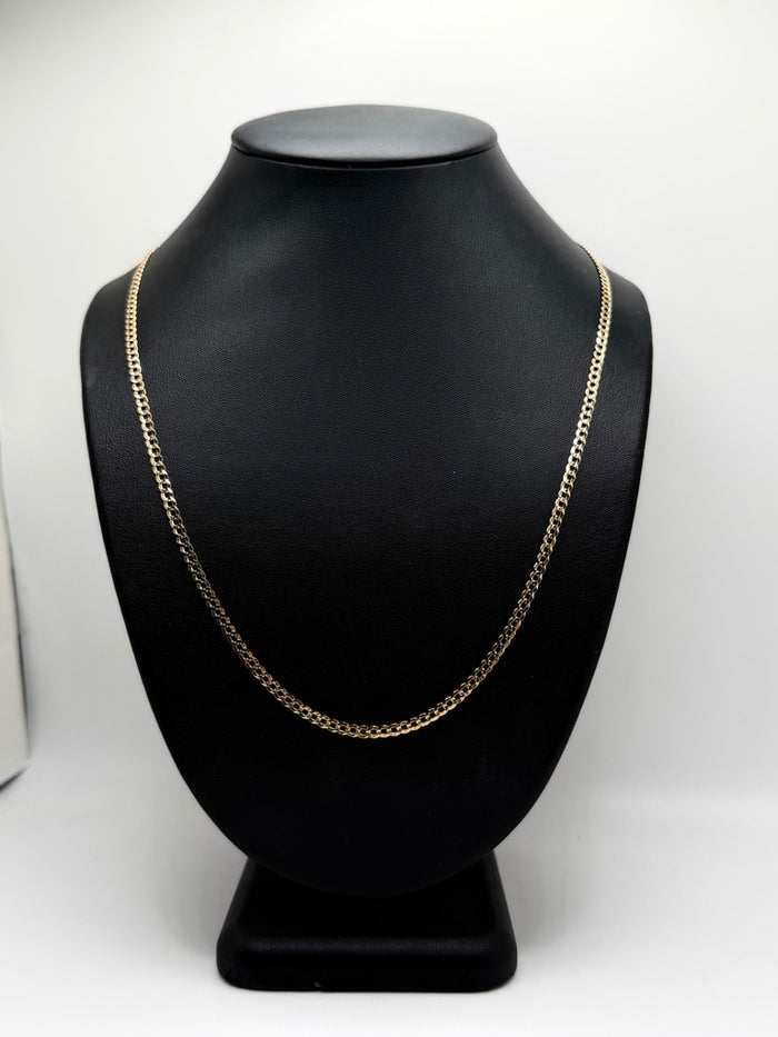 Chain Diamond-Cut 10K 6.5 g
