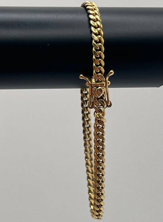 10K Baby’s Bracelet