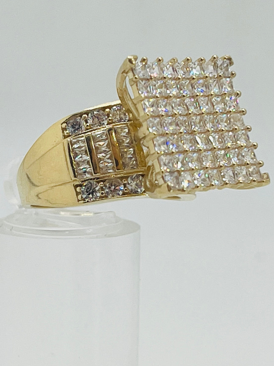 10K Ring 9.1 g