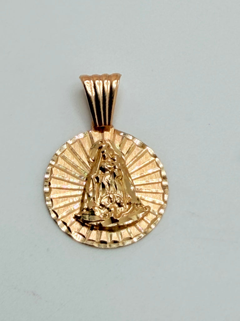 Dije 14K Weight 5.1 g