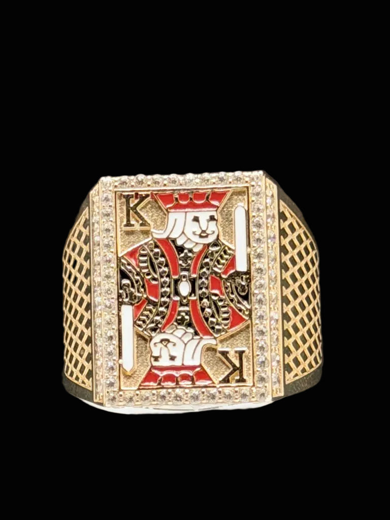 10K Ring 6.4 g