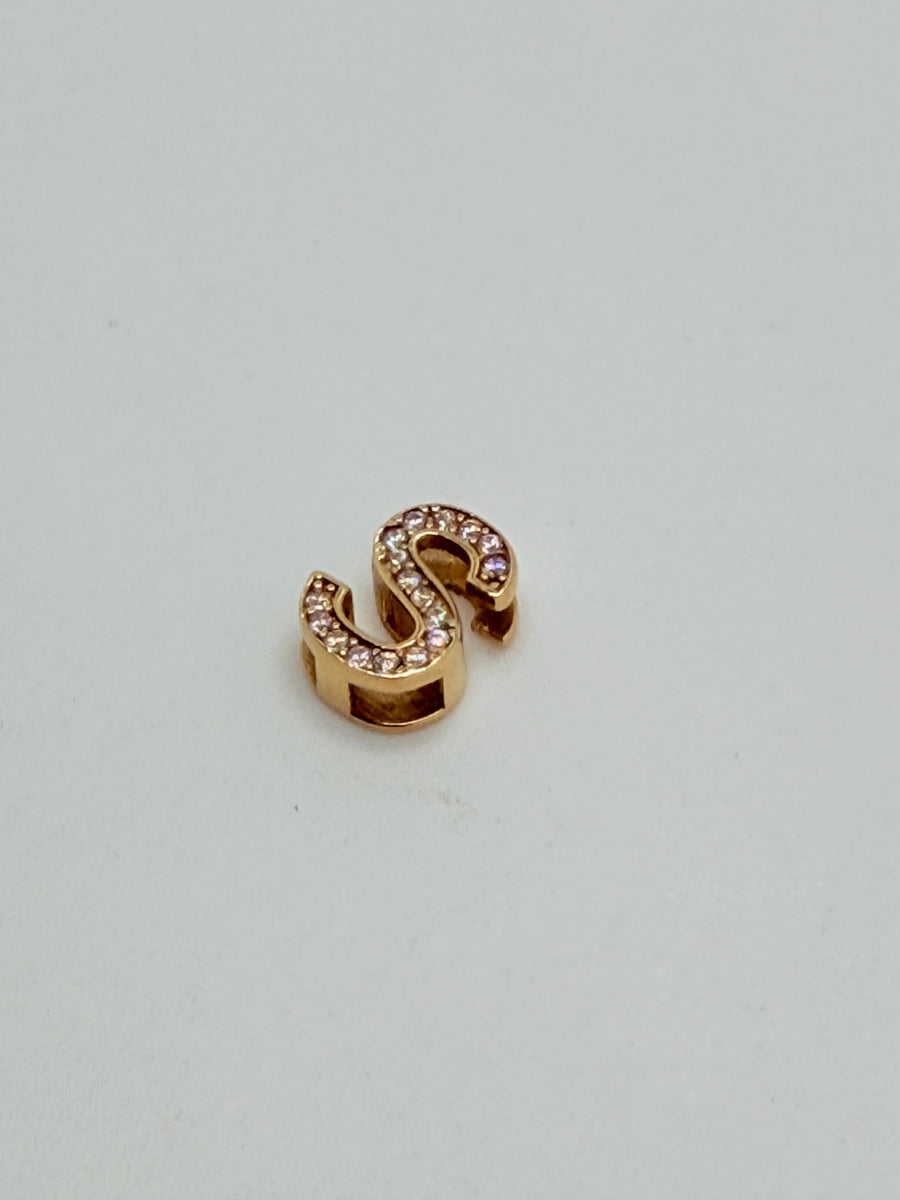 Dije 14K Zirconia Weight 0.9 g