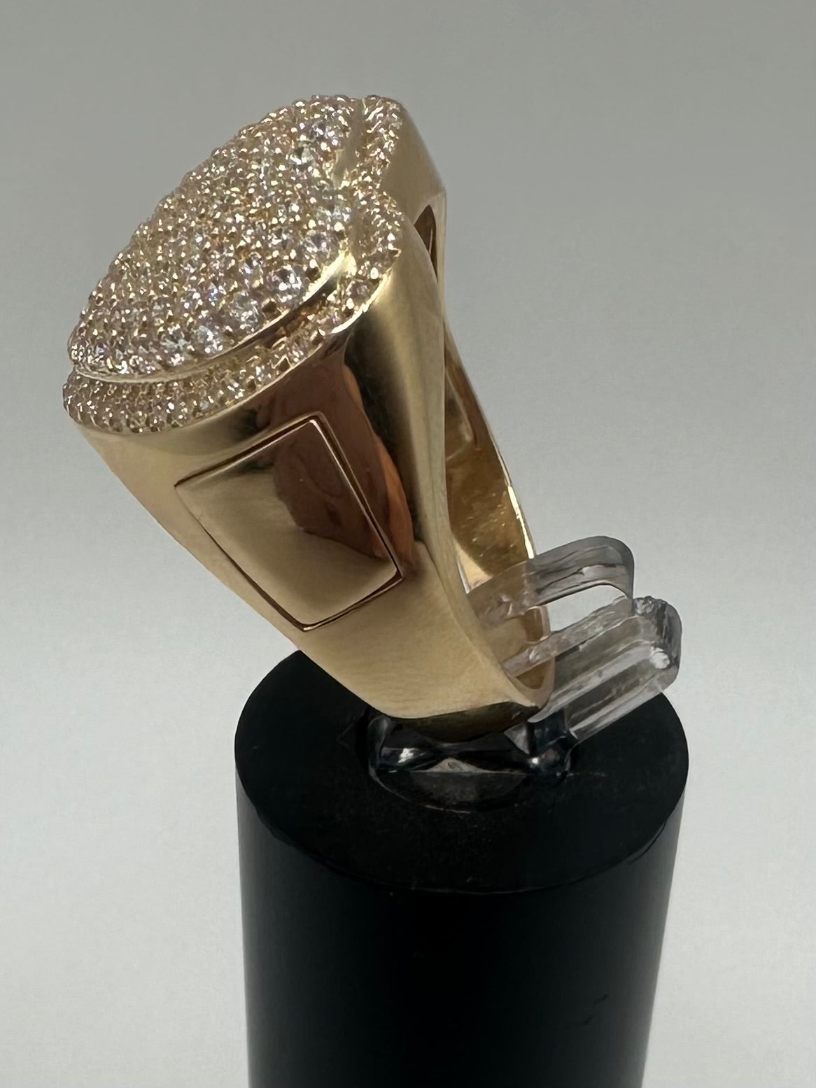 Anillo De Mujer 14K 7.6g