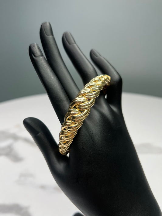 Esclava de Mujer 14K