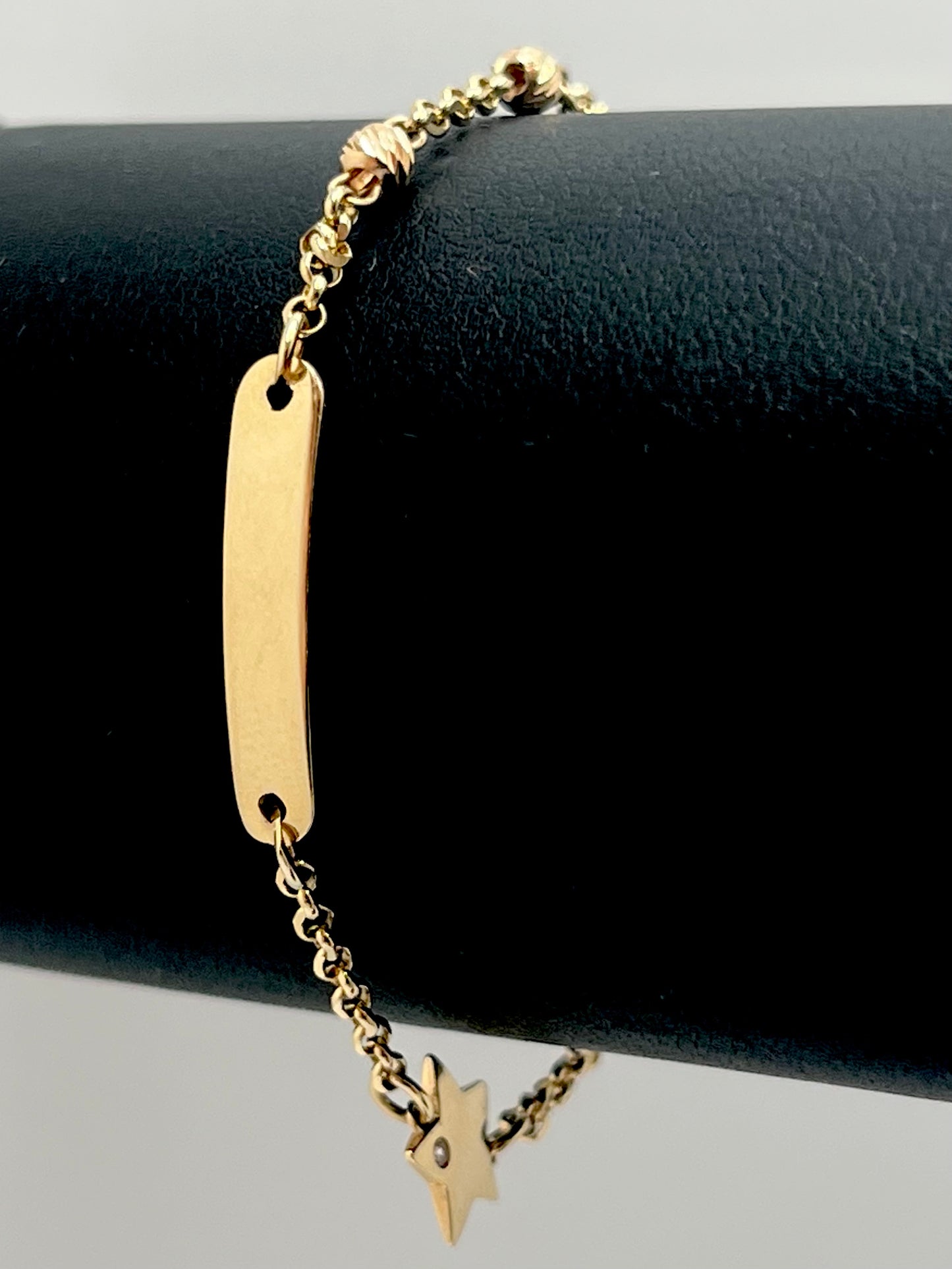 14K Baby’s Bracelet 2.2 g