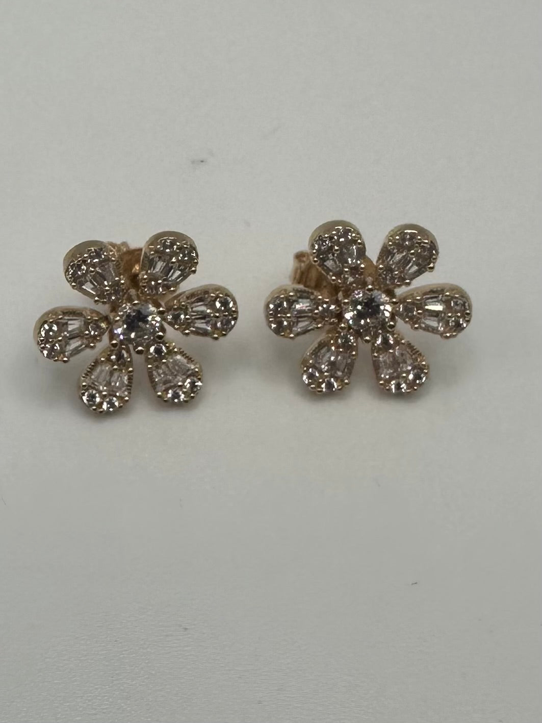 Aretes 14K 2.8g