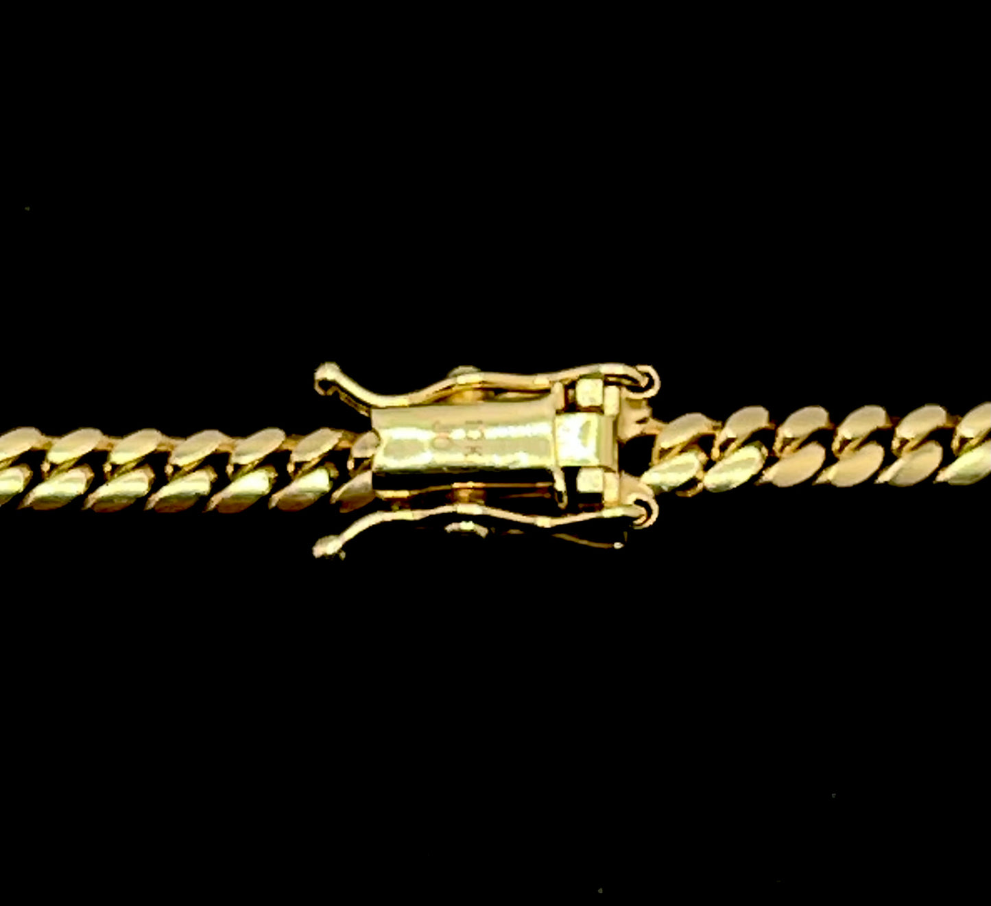 10K Chain Anklet 8.9 g