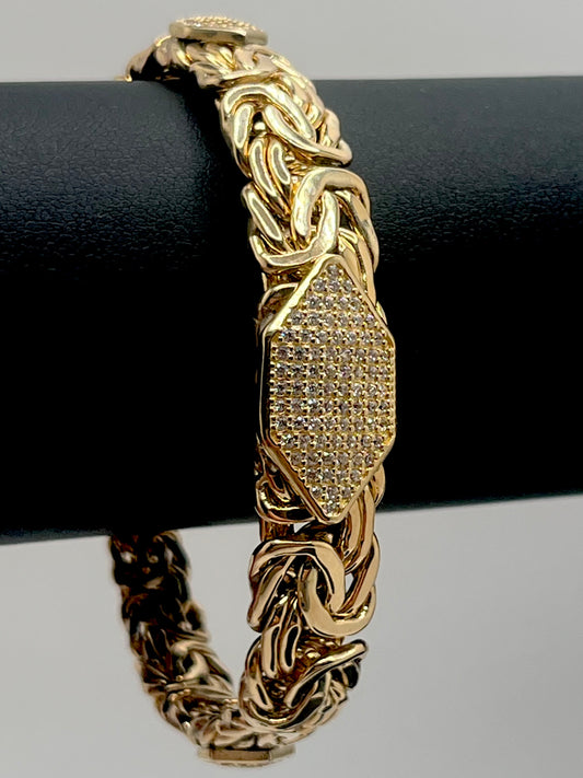 10K Bracelet 13.1 g